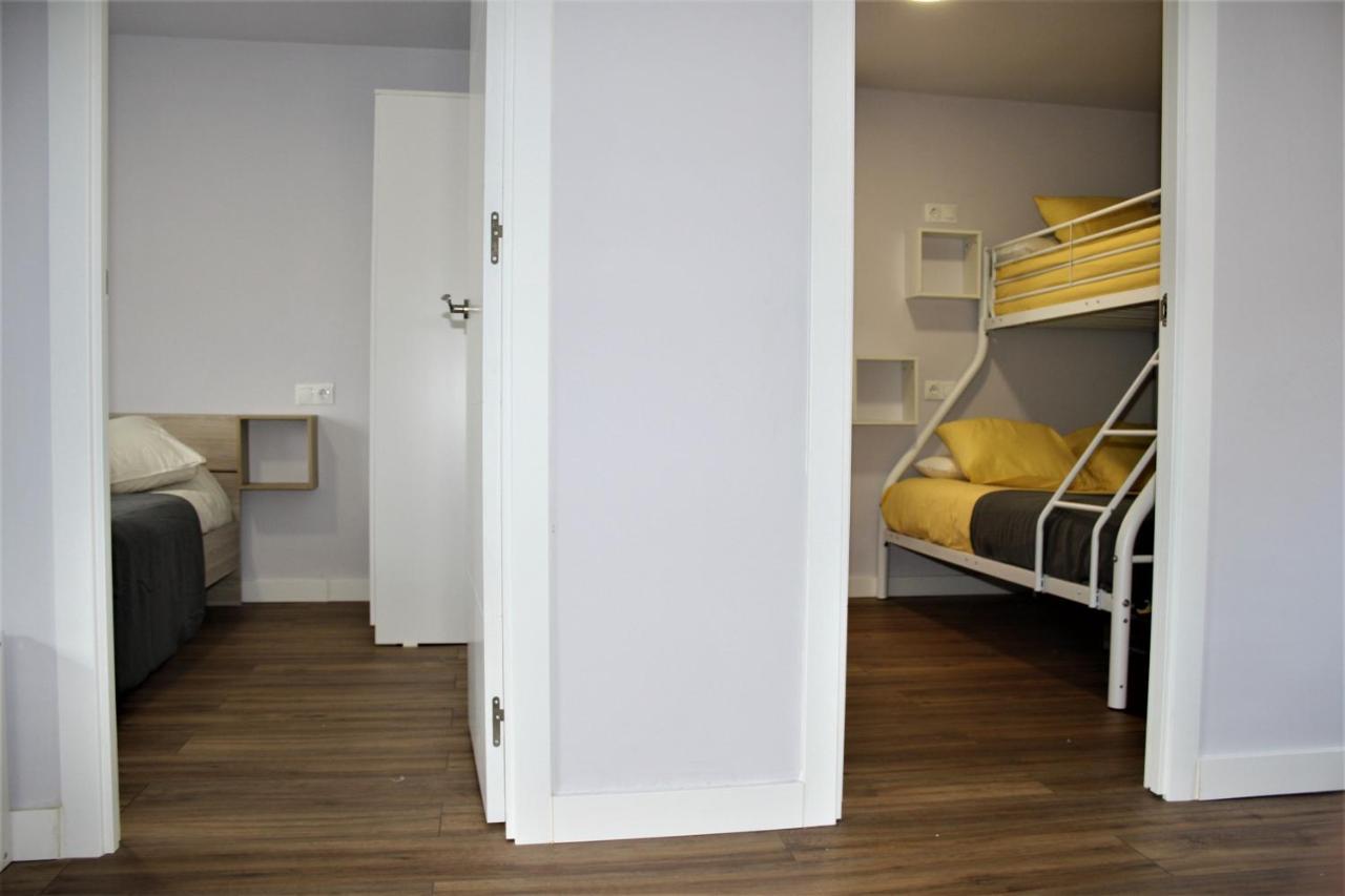 El Pisin De Chamberi Apartment Muros De Nalon Bagian luar foto