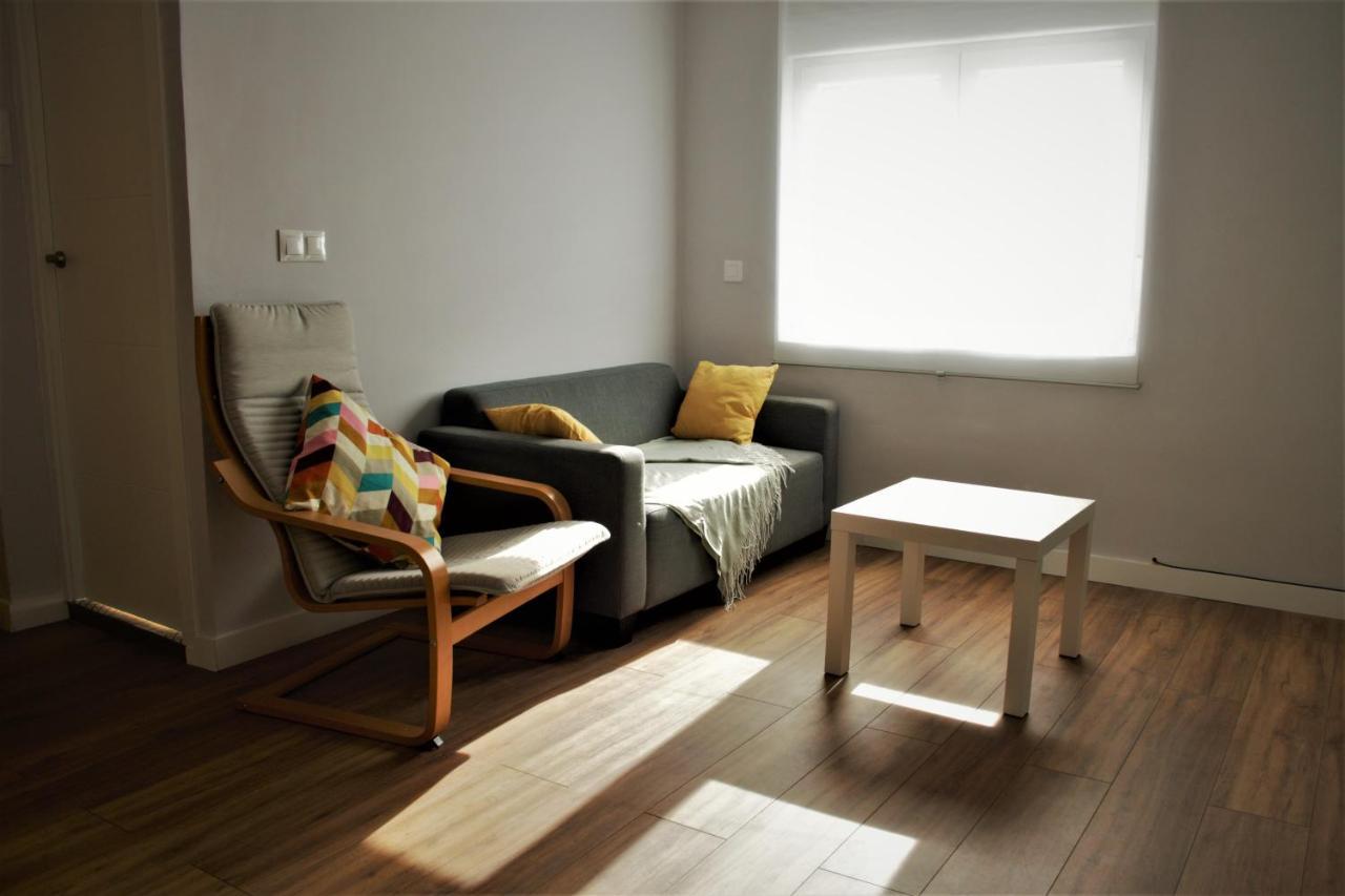 El Pisin De Chamberi Apartment Muros De Nalon Bagian luar foto